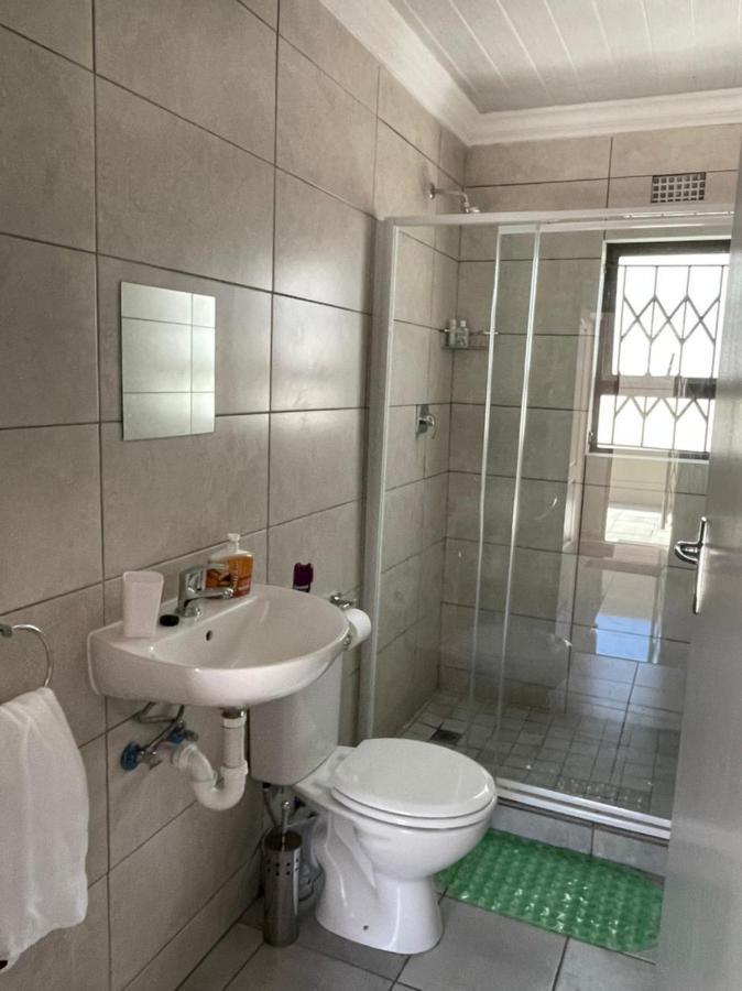 Finca Guest House Cape Town Dış mekan fotoğraf