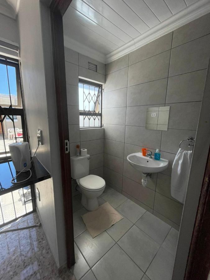 Finca Guest House Cape Town Dış mekan fotoğraf