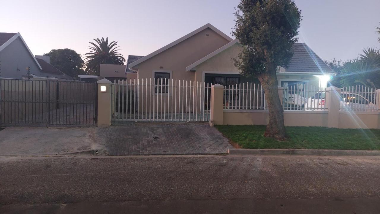 Finca Guest House Cape Town Dış mekan fotoğraf