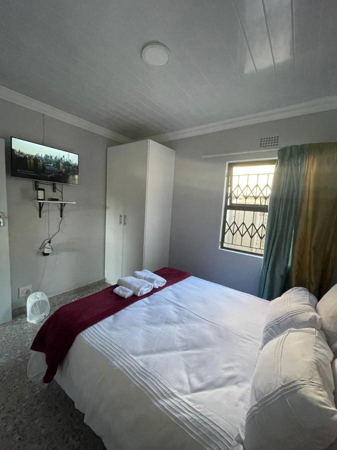 Finca Guest House Cape Town Dış mekan fotoğraf